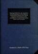 Hearings before the sub-committee of the Committee on the Judiciary, United States Senate, sixty-fourth Congress, first session, on the nomination of . Court of the United States: brief on behalf, Austen G. 1849-1937 Fox 