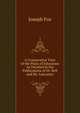 A Comparative View of the Plans of Education As Detailed in the Publications of Dr. Bell and Mr. Lancaster, Joseph Fox 