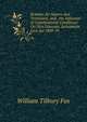 Eczema: Its Nature and Treatment, and . the Influence of Constitutional Conditions On Skin Diseases. Lettsomian Lect. for 1869-70, William Tilbury Fox 