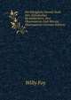 Die Konigliche Gewalt Nach Den Altindischen Rechtsbuchern, Den Dharmastren Und Alteren Dharmastren (German Edition), Willy Foy 