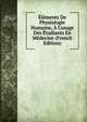 ?l?ments De Physiologie Humaine, ? L'usage Des ?tudiants En M?decine (French Edition), 