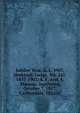 Jubilee Year, A. L. 5907, Shekinah Lodge, No. 241, 1857-1907, A. F. And A. Masons: Instituted October 7, 1857, Carbondale, Illinois, 