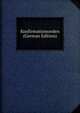Konfirmationsreden (German Edition), 