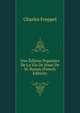Une Edition Populaire De La Vie De Jesus De M. Renan (French Edition), Charles Freppel 