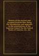 History of the ancient and accepted Scottish Rite; being the introduction and appendix to the constitutions of the Supreme Council for the United States of America, &c., &c, 