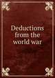 Deductions from the world war, 