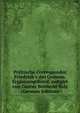 Politische Correspondez Friedrich's des Grossen. Erg?nzungsband, redigirt von Gustav Berthold Volz (German Edition), 