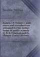 Andria / P. Terenti ; with notes and introductions intended for the higher forms of public schools by C. E. Freeman and A. Sloman (Latin Edition), Terence Terence 