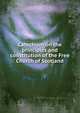 Catechism on the principles and constitution of the Free Church of Scotland, 