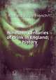Nineteen centuries of drink in England; a history, Richard Valpy French 