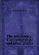 The missionary: The bandit chief and other poems, Charles H. Freer 