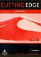 Cutting Edge (Original Edition) Elementary Workbook with Answer Key, Sarah Cunningham, Peter Moor 