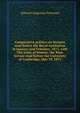 Comparative politics six lectures read before the Royal institution in January and February, 1873, with The unity of history; the Rede lecture read before the University of Cambridge, May 29, 1872, Freeman Edward Augustus 