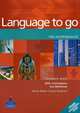 Language to go. Pre-Intermediate. Student's Book with Phrasebook, Cunningham Gillie, Mohamed Sue 