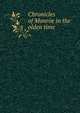 Chronicles of Monroe in the olden time, 