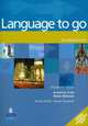 Language to go Intermediate. Student's Book with Phrasebook, Araminta Crace, Robin Wileman 