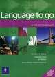 Language to go. Upper-Intermediate. Students Book + Free phrasebook inside, Antonia Clare, J.J. Wilson 