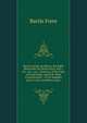 Speech of his excellency the Right Honorable Sir Bartle Frere, Bart., etc., etc., etc., Governor of the Cape of Good Hope, and H.M. High Commissioner . of the banquet given to his excellency upon, Bartle Frere 