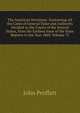 The American Decisions: Containing All the Cases of General Value and Authority Decided in the Courts of the Several States, from the Earliest Issue of the State Reports to the Year 1869, Volume 75, John Proffatt 