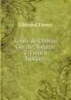 Cours de Chimie Gnrale, Volume 2 (French Edition), Edmond Fremy 