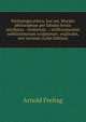 Mythologia ethica, hoc est, Moralis philosophiae per fabulas brutis attributas . viridarium . / artificiosissimis nobilissimorum sculptorum . explicatis, aeri incisum (Latin Edition), Arnold Freitag 