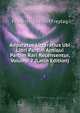 Adparatus Litterarius Ubi Libri Partim Antiqui Partim Rari Recensentur, Volume 2 (Latin Edition), Friedrich Gotthilf Freytag 