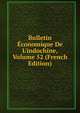 Bulletin ?conomique De L'indochine, Volume 52 (French Edition), 