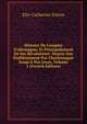 Histoire De L'empire D'allemagne, Et Principalement De Ses R?volutions: Depuis Son ?tablissement Par Charlemagne Jusqu'? Nos Jours, Volume 1 (French Edition), Elie-Catherine Freron 