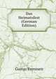 Das Heimatsfest (German Edition), Gustav Frenssen 