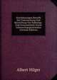 Vereinbarungen Betreffs Der Untersuchung Und Beurteilung Von Nahrungs- Und Genussmitteln Sowie Gebrauchsgegenstanden (German Edition), Albert Hilger 