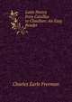 Latin Poetry from Catullus to Claudian: An Easy Reader, Charles Earle Freeman 
