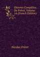 Oeuvres Completes De Freret, Volume 14 (French Edition), Nicolas Freret 