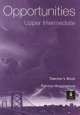 Opportunities Upper-Intermediate Teacher's Book, Harris Michael 