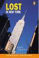Lost in New York, John Escott 