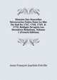Histoire Des Nouvelles D?couvertes Faites Dans La Mer Du Sud En 1767, 1768, 1769, & 1770: R?dig?e De'apr?s Les Derni?res Relations, Volume 1 (French Edition), Anne Francois Joachim Freville 