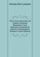 Titus Livius Patavinus Ad Codices Parisinos Recensitos: Cum Varietate Lectionum Et Selectis Commentariis, Volume 8 (Latin Edition), Nicolas Eloi Lemaire 