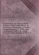 Constitution, By-Laws & Rules of Order, Penal Code, Edicts, & Decisions, Ceremonies & Forms .: Adopted January 17, 1900. Also Constitution, Edicts & . of the General Grand Chapter of the U. S., 