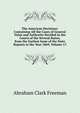 The American Decisions: Containing All the Cases of General Value and Authority Decided in the Courts of the Several States, from the Earliest Issue of the State Reports to the Year 1869, Volume 13, Abraham Clark Freeman 