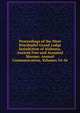 Proceedings of the Most Worshipful Grand Lodge Jurisdiction of Alabama, Ancient Free and Accepted Masons: Annual Communication, Volumes 54-56, 