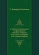 A System of Instruction in Quantitative Chemical Analysis: From the Last English and German Editions, C Remigius Fresenius 