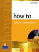 How to Teach Pronunciation (+ Audio CD), Kelly, Gerald 