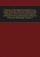 Minutes of the Right Worshipful Grand Lodge of the Most Ancient and Honorable Fraternity of Free and Accepted Masons of Pennsylvania and Masonic Jurisdiction Thereunto Belonging, Volume 2, 