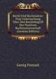 Recht Und Rechtssatze: Eine Untersuchung Uber Den Rechtsbegriff Der Positiven Rechtswissenschaft (German Edition), Georg Frenzel 