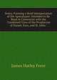 Notes, Forming a Brief Interpretation of the Apocalypse: Intended to Be Read in Connexion with the "Combined View of the Prophecies of Daniel, Ezra, and St. John."., James Hatley Frere 