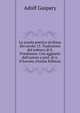 La scuola poetica siciliana del secolo 13. Traduzione dal tedesco di S. Friedmann. Con aggiunte dell'autore e pref. di A. D'Ancona (Italian Edition), Adolf Gaspary 