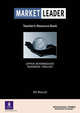 Market Leader Upper-Intermediate Teacher's Resource Book, Mascull, William 