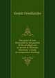 The grace of God, illustrated by the parable of the prodigal son in Jewish & Christian literature: a study in comparative theology, Gerald Friedlander 