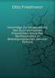 Vorschlage Zur Umgestaltung Des Osterreichischen Pressrechtes Sowie Des Rechtsschutzes in Beleidigungssachen (German Edition), Otto Friedmann 