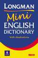 Longman Mini English Dictionary, 