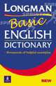 Longman Basic English Dictionary, Pearson Education Limited 